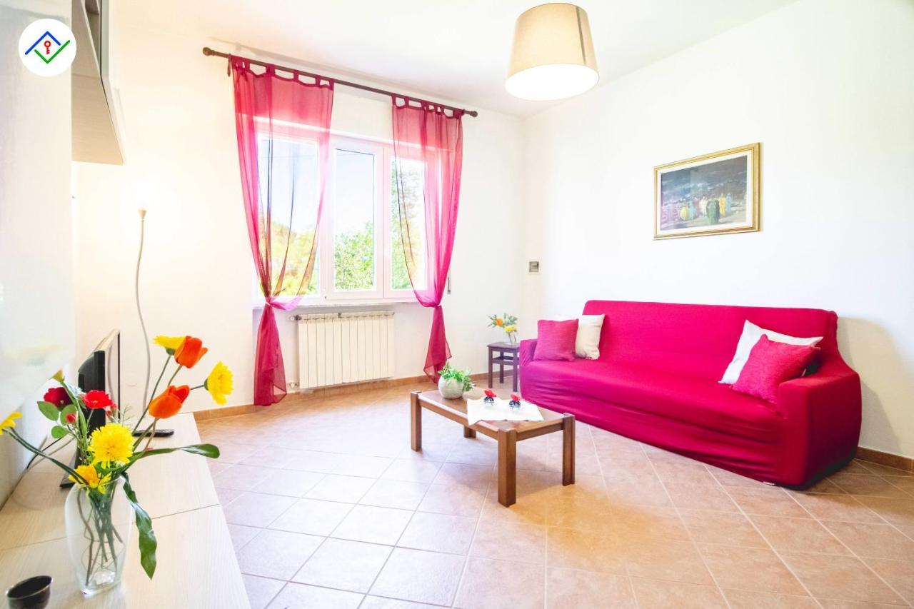 I Pini Apartment Migliarino Pisano Extérieur photo